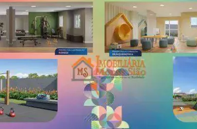 Apartamento com 2 dormitórios à venda, 56 m² por r$ 448.000,00 - vila augusta - guarulhos/sp