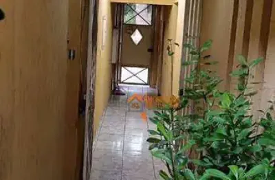 Sobrado com 2 dormitórios para alugar, 90 m² por r$ 2.500,00/mês - jardim tranqüilidade - guarulhos/sp