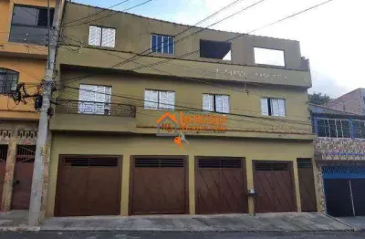 Sobrado com 6 dormitórios à venda, 1200 m² por r$ 1.279.000,00 - presidente dutra - guarulhos/sp