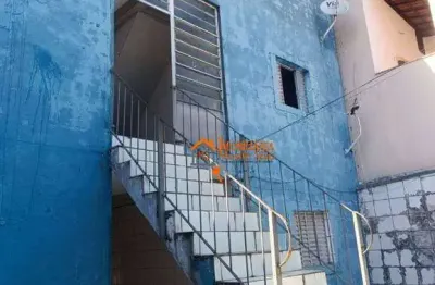 Sobrado com 10 dormitórios à venda, 250 m² por r$ 690.000,00 - bela vista - guarulhos/sp