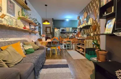 Apartamento com 3 dormitórios à venda, 64 m² por r$ 379.000,00 - jardim bela vista - guarulhos/sp