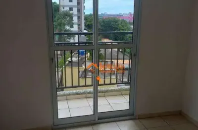 Apartamento com 1 dormitório à venda, 40 m² por r$ 310.000,00 - vila rachid - guarulhos/sp