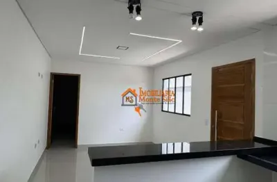Casa com 3 dormitórios à venda, 90 m² por r$ 520.000,00 - parque piratininga - itaquaquecetuba/sp