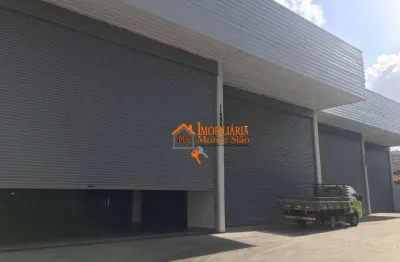 Galpão para alugar, 1861 m² por r$ 165.405,00/mês - penha de frança - são paulo/sp