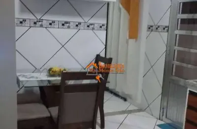 Casa com 2 dormitórios à venda, 50 m² por r$ 400.000,00 - vila virgínia - itaquaquecetuba/sp