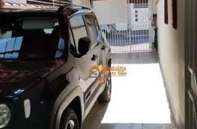 Sobrado com 3 dormitórios à venda, 140 m² por r$ 840.000,00 - penha - são paulo/sp