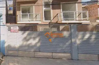 Casa com 2 dormitórios à venda, 60 m² por r$ 275.000,00 - jardim do triunfo - guarulhos/sp