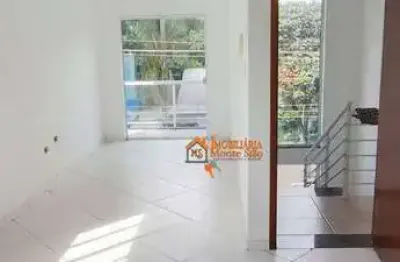 Casa com 2 dormitórios à venda, 60 m² por r$ 275.000,00 - jardim do triunfo - guarulhos/sp