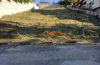 Terreno à venda, 1000 m² por r$ 780.000,00 - arujázinho i, ii e iii - arujá/sp