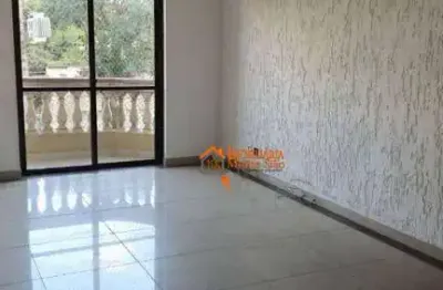 Apartamento com 3 dormitórios à venda, 120 m² por r$ 600.000,00 - centro - suzano/sp