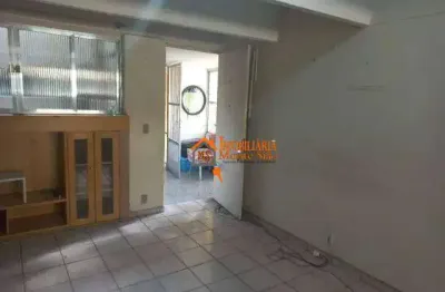 Apartamento com 3 dormitórios à venda, 62 m² por r$ 320.000,00 - parque cecap - guarulhos/sp