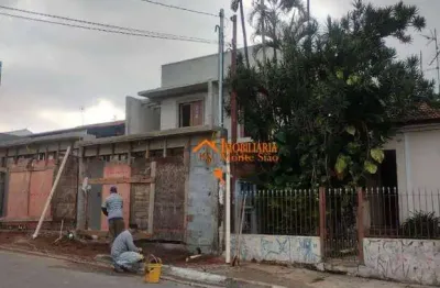 Sobrado com 3 dormitórios à venda, 100 m² por r$ 800.000,00 - jardim bom clima - guarulhos/sp
