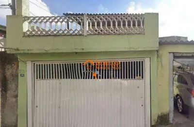 Casa com 3 dormitórios à venda, 125 m² por r$ 350.000,00 - jardim jovaia - guarulhos/sp