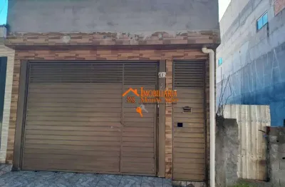 Casa com 2 dormitórios à venda, 125 m² por r$ 250.000,00 - lavras - guarulhos/sp