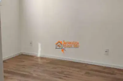 Apartamento com 2 dormitórios à venda por r$ 260.000,00 - o pequeno coração - itaquaquecetuba/sp