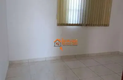 Casa com 2 dormitórios à venda, 48 m² por r$ 185.000,00 - jardim santo expedito - guarulhos/sp