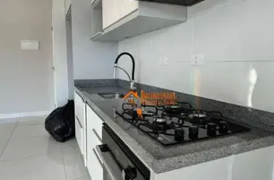 Apartamento com 3 dormitórios à venda, 100 m² por r$ 807.000,00 - vila progresso - guarulhos/sp