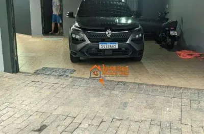 Sobrado com 3 dormitórios à venda, 93 m² por R$ 890.000,00 - Picanco - Guarulhos/SP