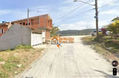 Terreno à venda, 120 m² por r$ 139.000,00 - vila rica - guarulhos/sp
