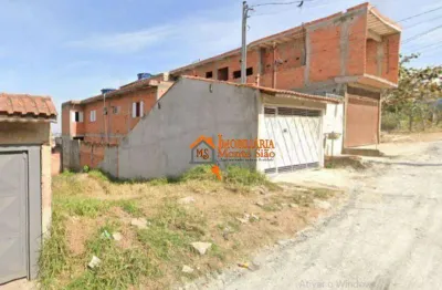 Terreno à venda, 120 m² por r$ 139.000,00 - vila rica - guarulhos/sp