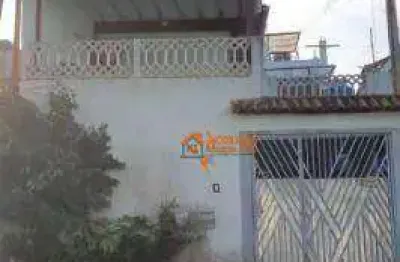 Casa com 3 dormitórios à venda, 390 m² por r$ 660.000,00 - jardim rosa de franca - guarulhos/sp