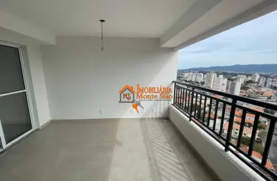Apartamento com 2 dormitórios à venda, 64 m² por r$ 655.000,00 - vila hulda - guarulhos/sp