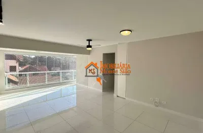 Apartamento com 3 dormitórios à venda, 100 m² por r$ 852.000,00 - vila progresso - guarulhos/sp