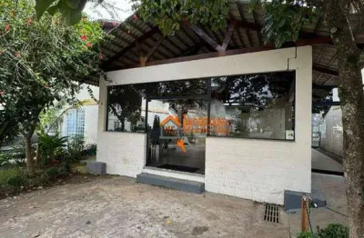 Casa com 2 dormitórios à venda, 56 m² por r$ 350.000,00 - vila nova bonsucesso - guarulhos/sp