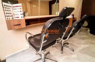 Sala para alugar, 9 m² por r$ 1.040,00/mês - jardim iporanga - guarulhos/sp