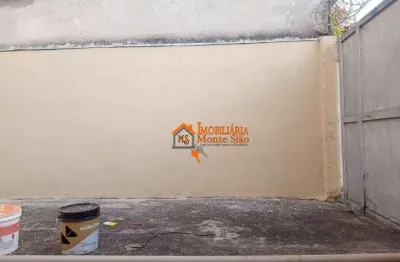 Sobrado com 2 dormitórios à venda, 125 m² por r$ 309.000,00 - jardim maria clara - guarulhos/sp