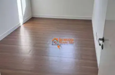 Apartamento com 2 dormitórios à venda, 44 m² por r$ 320.000,00 - vila bremen - guarulhos/sp