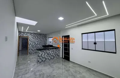 Casa com 2 dormitórios à venda, 83 m² por r$ 570.000,00 - cidade parque brasília - guarulhos/sp