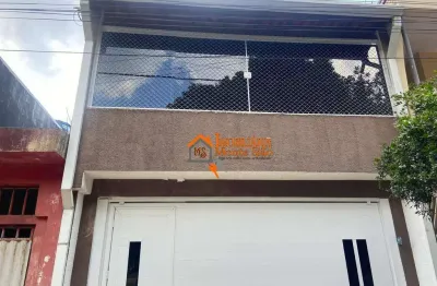 Sobrado com 3 dormitórios à venda, 150 m² por r$ 614.999,99 - vila carmela i - guarulhos/sp