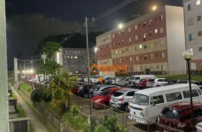 Apartamento com 2 dormitórios à venda por r$ 110.000,00 - vila sadokim - guarulhos/sp