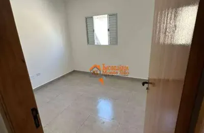 Sobrado com 3 dormitórios à venda por r$ 480.000,00 - cidade serodio - guarulhos/sp