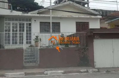 Casa com 4 dormitórios à venda, 152 m² por r$ 680.000,00 - jardim santa bárbara - guarulhos/sp