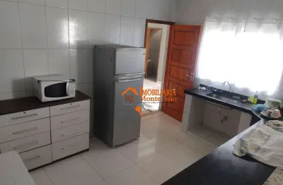 Sobrado com 3 dormitórios à venda, 200 m² por r$ 930.000,00 - carmela três - guarulhos/sp