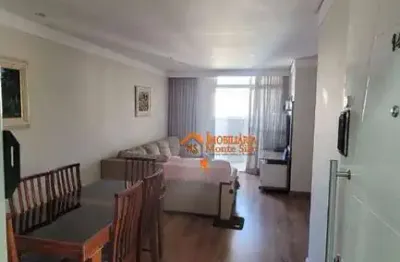 Apartamento com 3 dormitórios à venda, 73 m² por r$ 692.000,00 - macedo - guarulhos/sp