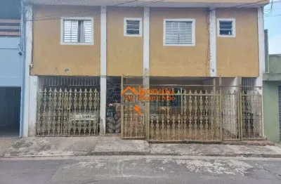 Casa com 6 dormitórios à venda, 250 m² por r$ 900.000,00 - parque uirapuru - guarulhos/sp