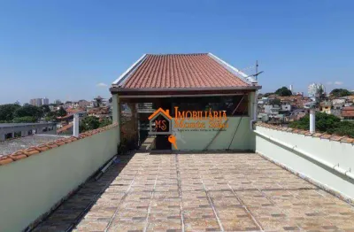 Sobrado com 3 quartos à venda, 325 m² por r$ 720.000 - jardim paraventi - guarulhos/são paulo