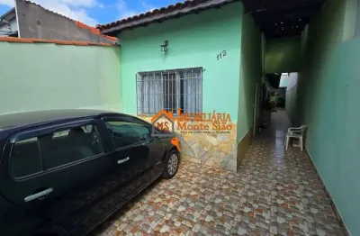 Casa com 3 dormitórios à venda, 95 m² por r$ 485.000,00 - jardim paraventi - guarulhos/sp