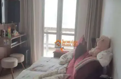 Apartamento com 2 quartos à venda na Avenida do Gaivota Preta, 315, Jardim Valéria, Guarulhos