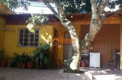 Excelente sobrado a venda com 3 dormitórios em gopoúva - guarulhos