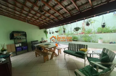 Casa com 2 dormitórios à venda, 184 m² por R$ 798.000,00 - Vila Milton - Guarulhos/SP