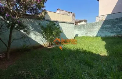 Sobrado com 4 dormitórios à venda, 309 m² por r$ 1.090.000,00 - parque renato maia - guarulhos/sp