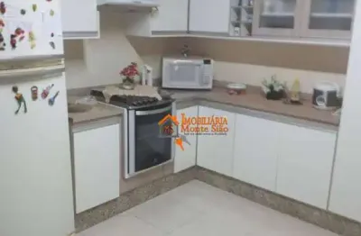 Sítio com 2 dormitórios à venda, 223 m² por r$ 583.000,00 - vila oliveira - mogi das cruzes/sp