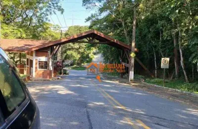 Terreno à venda, 1081 m² por r$ 212.000,00 - roseira - mairiporã/sp