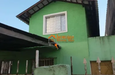 Casa com 4 dormitórios à venda, 200 m² por r$ 426.000,00 - vila galvão - guarulhos/sp