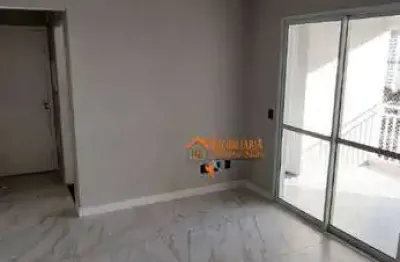 Apartamento com 3 dormitórios à venda, 72 m² por r$ 640.000,00 - vila leonor - guarulhos/sp