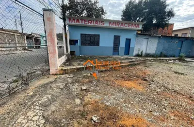 Terreno à venda, 125 m² por r$ 225.000,00 - vila itapoan - guarulhos/sp
